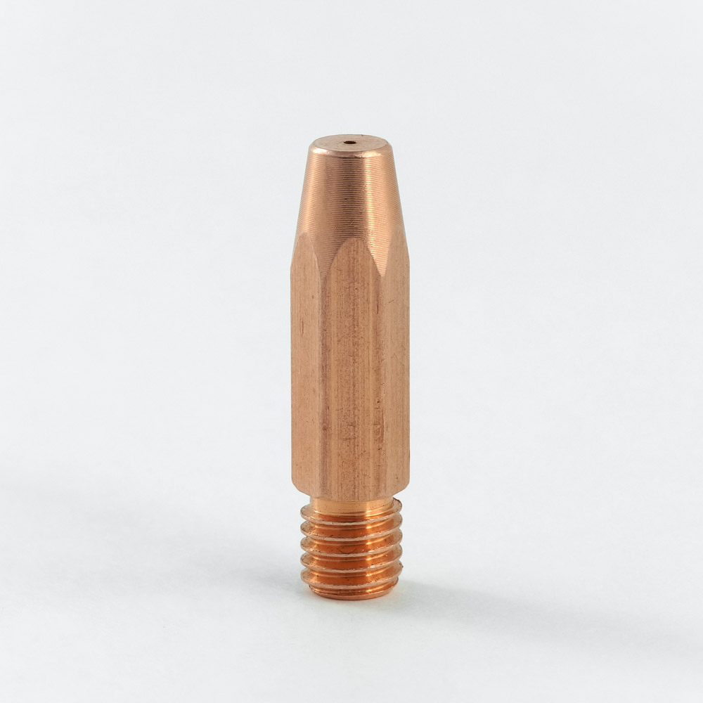 Наконечник токосъемный М8х34х1,2 Е-Сu