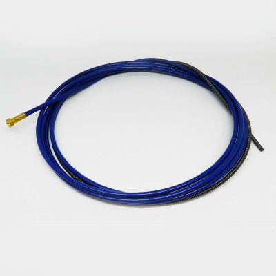 Канал подающий 5,5м d=0.6-0.9мм синий (GM0502) SF-0220820